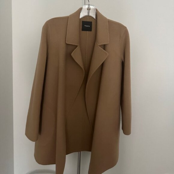 Theory Wool Blazer - Picture 1 of 3